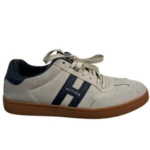 TOMMY HILFIGER Men's Lerge Sneaker Size 10